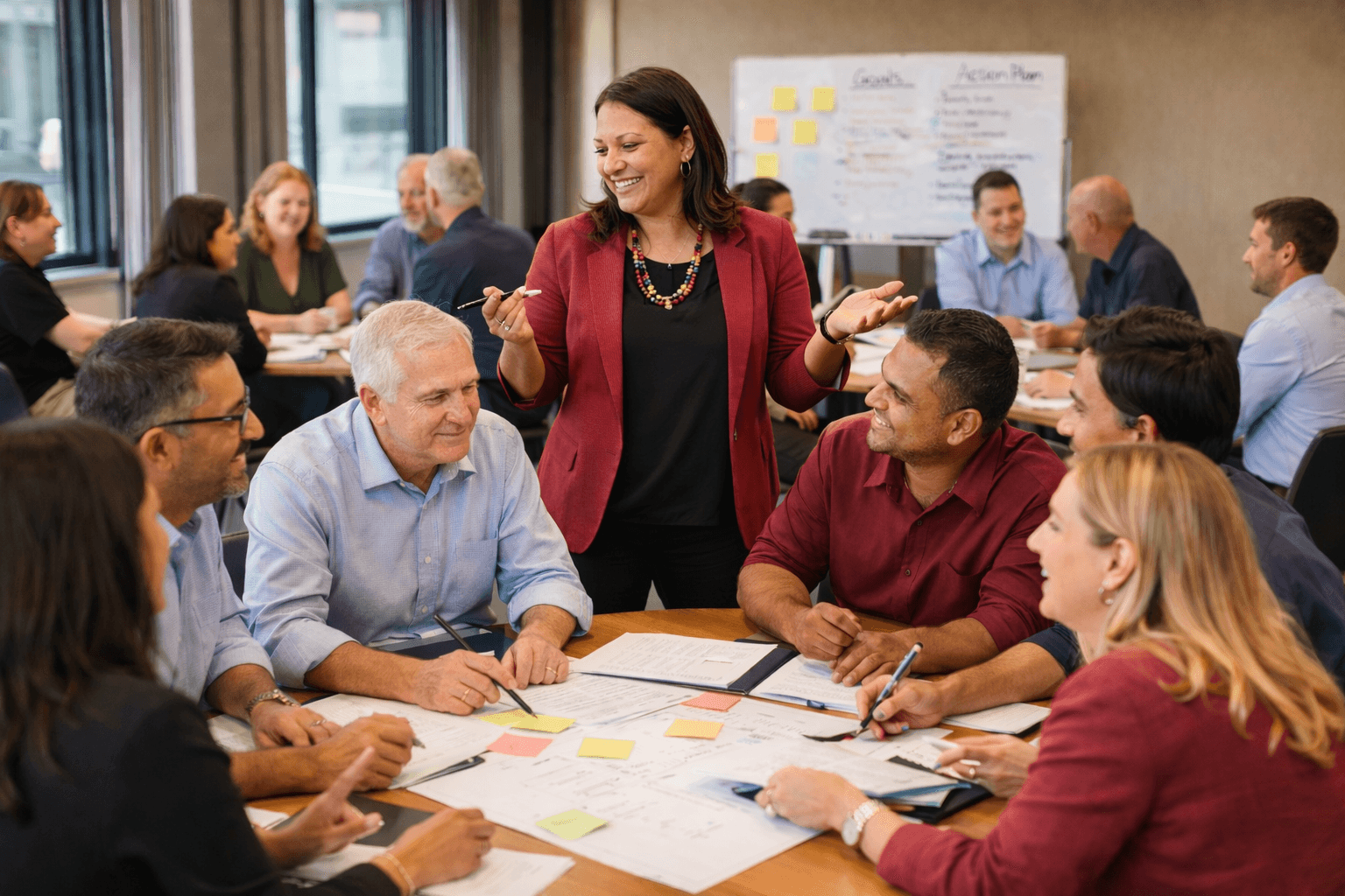 Capability building training for inclusion